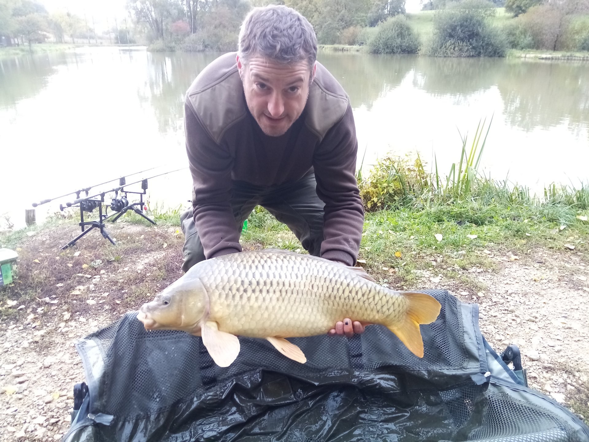 7kg500 jour de fermeture, il y a d'autres prises sans photo.