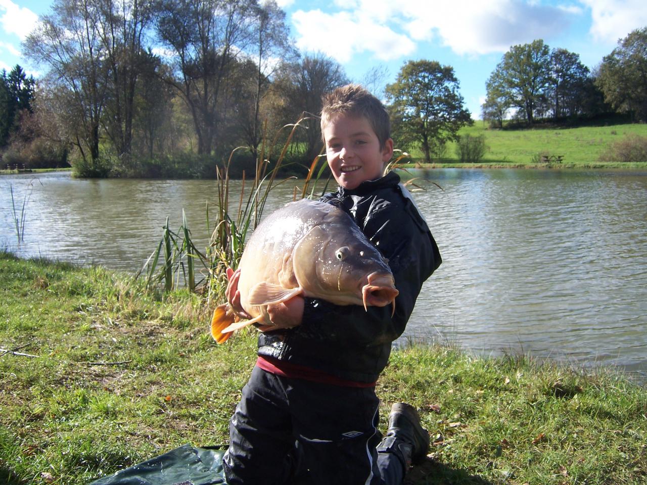 Esteban 18kg300g