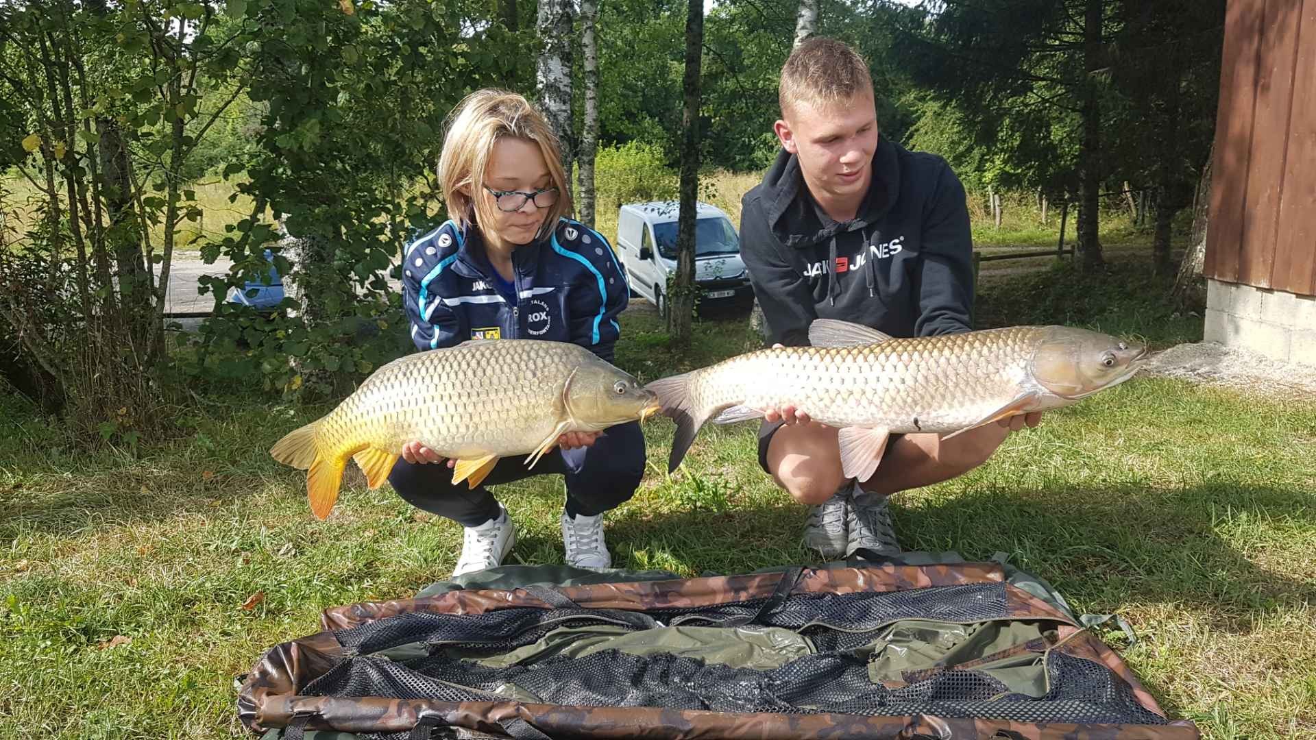 Roxane et Clément